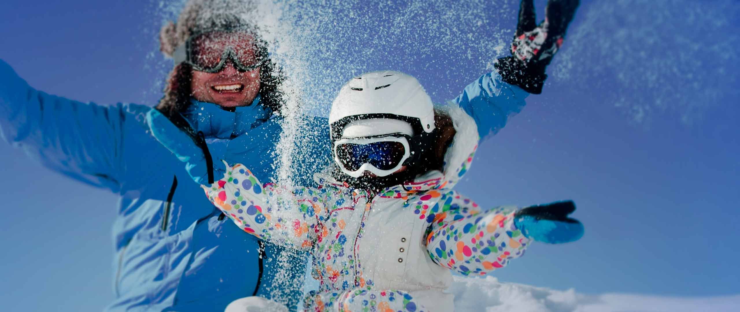 MASIM · Alquiler de Esquí Infantil en Sierra Nevada